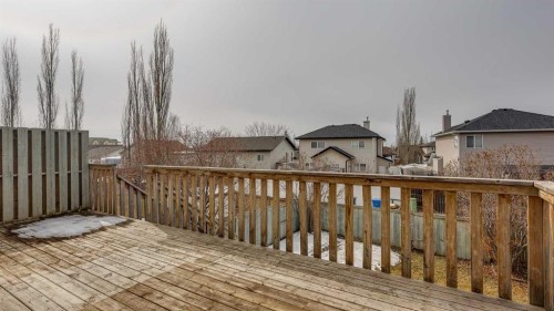14 Arnold Close, Red Deer, AB - Outdoor With Deck Patio Veranda With Exterior