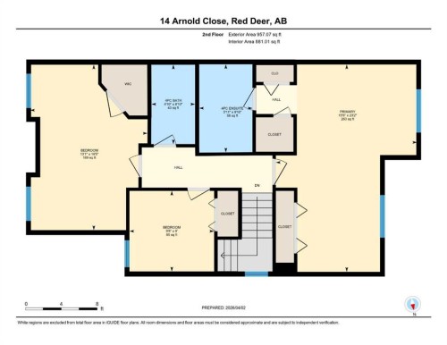 14 Arnold Close, Red Deer, AB - Other