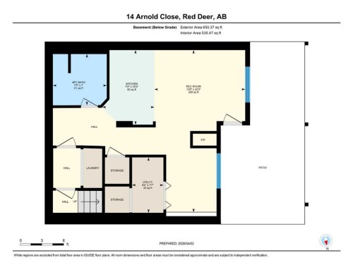 14 Arnold Close, Red Deer, AB - Other