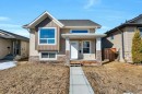 14 Cascade Street, Blackfalds, AB  - Outdoor With Facade 