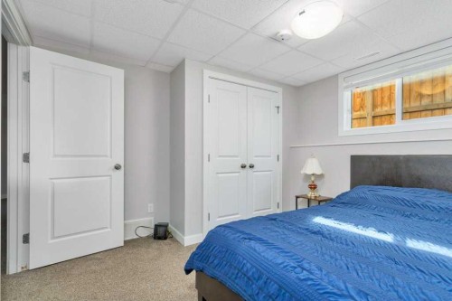 14 Cascade Street, Blackfalds, AB - Indoor Photo Showing Bedroom