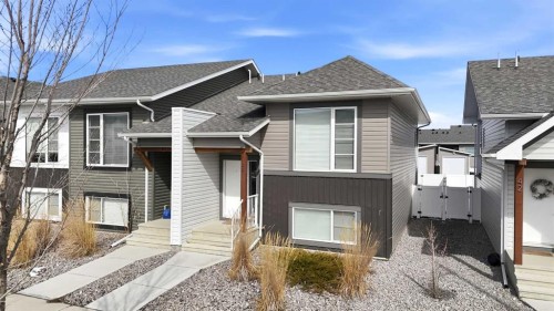 44 Evergreen Way, Red Deer, AB - Outdoor