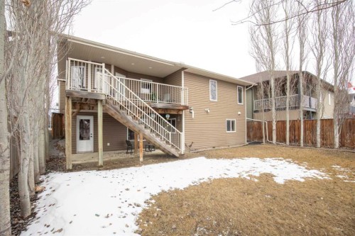 45 Emily Crescent, Lacombe, AB - Outdoor