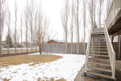 45 Emily Crescent, Lacombe, AB - Outdoor