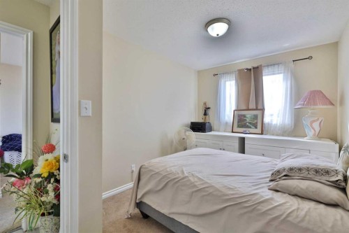 6403A 49 Avenue, Camrose, AB - Indoor Photo Showing Bedroom