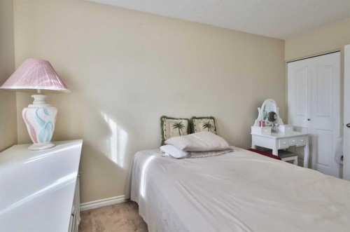 6403A 49 Avenue, Camrose, AB - Indoor Photo Showing Bedroom