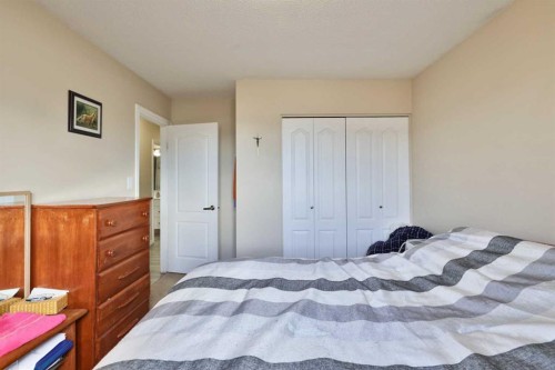 6403A 49 Avenue, Camrose, AB - Indoor Photo Showing Bedroom