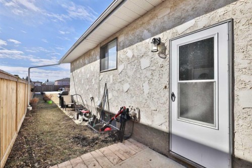 6403A 49 Avenue, Camrose, AB - Outdoor With Exterior