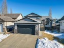 22 Sparrow Close, Blackfalds, AB  - Outdoor With Facade 