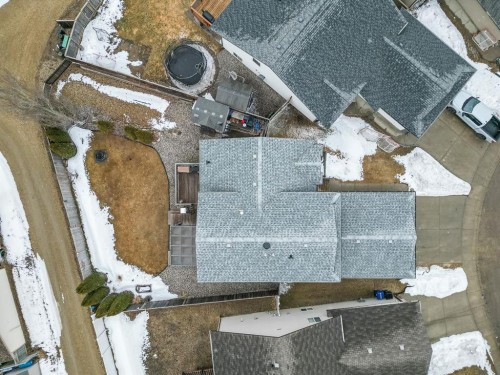 22 Sparrow Close, Blackfalds, AB - Outdoor