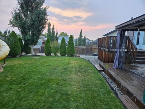 22 Sparrow Close, Blackfalds, AB - Outdoor