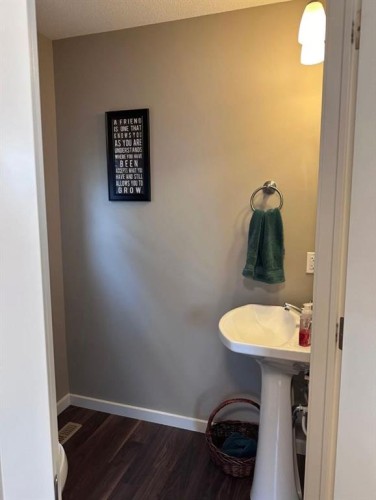 6 Van Slyke Way, Red Deer, AB - Indoor Photo Showing Bathroom