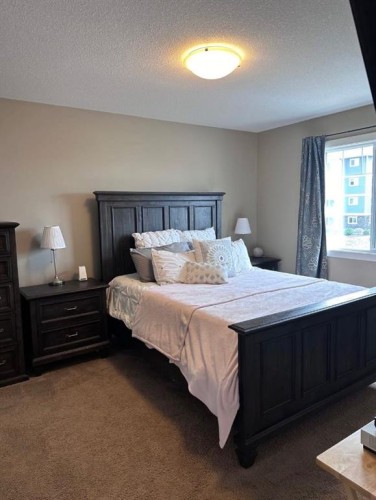 6 Van Slyke Way, Red Deer, AB - Indoor Photo Showing Bedroom