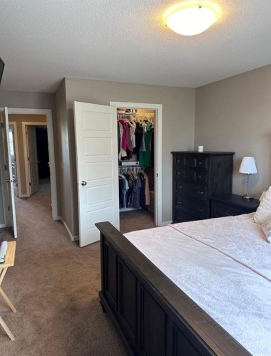 6 Van Slyke Way, Red Deer, AB - Indoor Photo Showing Bedroom