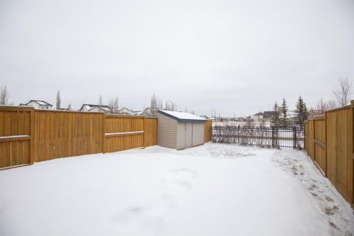 6 Van Slyke Way, Red Deer, AB - Outdoor