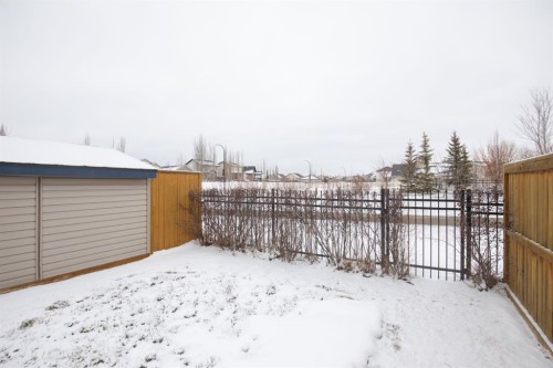 6 Van Slyke Way, Red Deer, AB - Outdoor