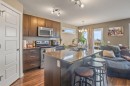 6 Van Slyke Way, Red Deer, AB  - Indoor Photo Showing Kitchen 