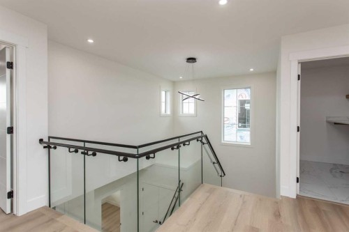 17 Thatcher Avenue, Red Deer, AB - Indoor Photo Showing Other Room