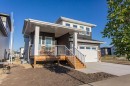 17 Thatcher Avenue, Red Deer, AB  - Outdoor With Deck Patio Veranda 