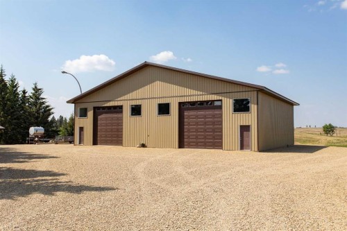 38212 Range Road 252, Rural Lacombe County, AB - Outdoor With Exterior