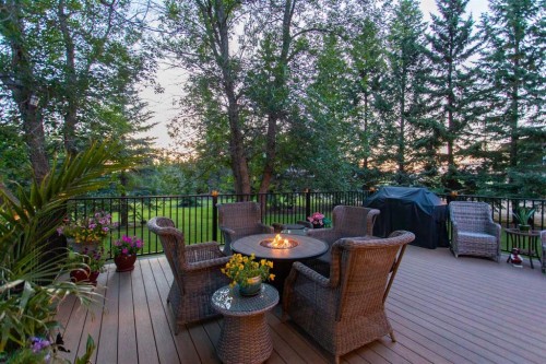 38212 Range Road 252, Rural Lacombe County, AB - Outdoor With Deck Patio Veranda