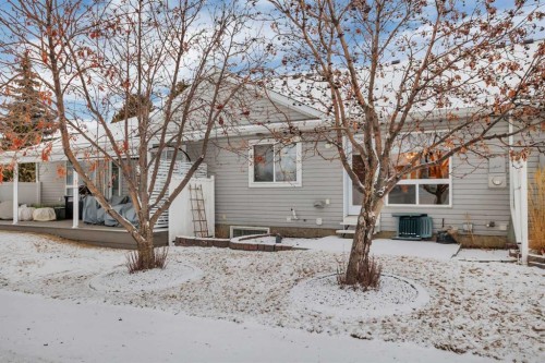 6 Jenkins Drive, Red Deer, AB - Outdoor