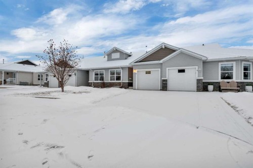 6 Jenkins Drive, Red Deer, AB - Outdoor With Facade