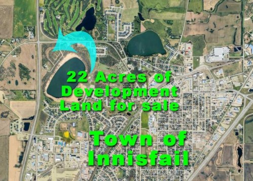 5650 Lakeside Way, Innisfail, AB 