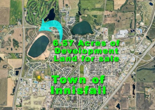 5645 Lakeside Way, Innisfail, AB 