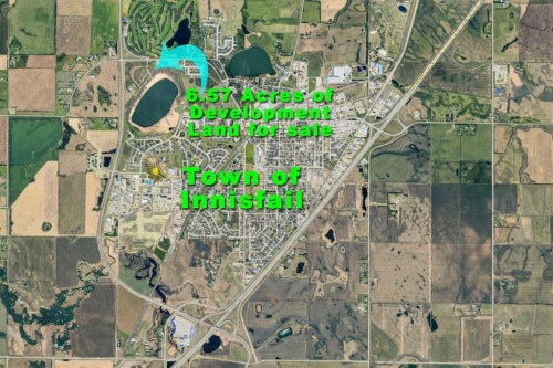 5645 Lakeside Way, Innisfail, AB 