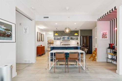 1401-215 13 Avenue Sw, Calgary, AB - Indoor