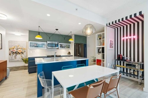 1401-215 13 Avenue Sw, Calgary, AB - Indoor