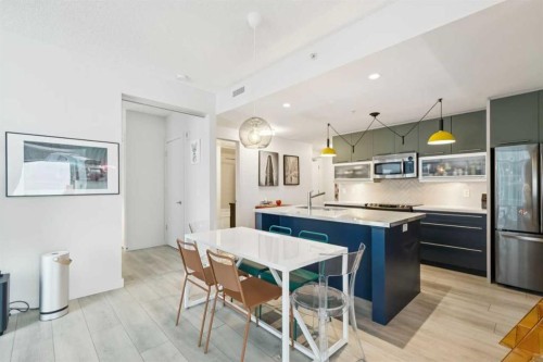 1401-215 13 Avenue Sw, Calgary, AB - Indoor