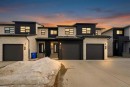 71 Palmer Circle, Blackfalds, AB  - Outdoor With Facade 