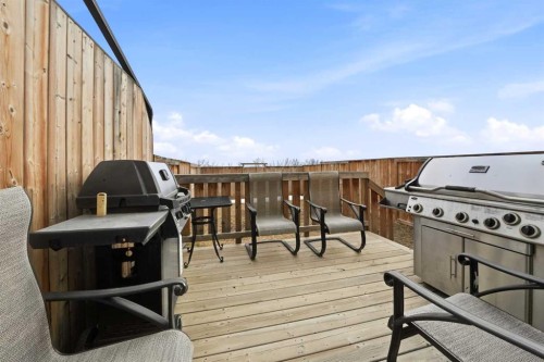 71 Palmer Circle, Blackfalds, AB - Outdoor With Exterior