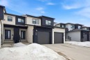 71 Palmer Circle, Blackfalds, AB  - Outdoor With Facade 