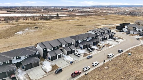 71 Palmer Circle, Blackfalds, AB - Outdoor With View