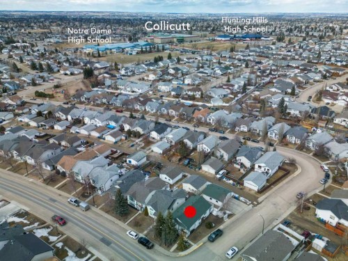 252 Lancaster Drive, Red Deer, AB -  With View