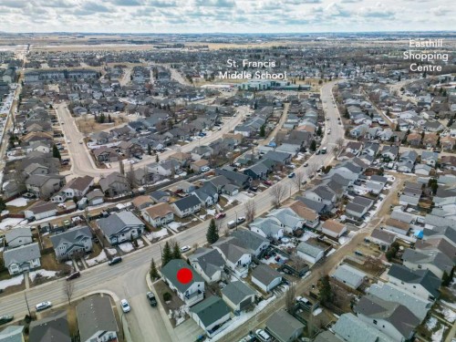 252 Lancaster Drive, Red Deer, AB - Outdoor With View