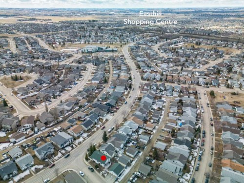 252 Lancaster Drive, Red Deer, AB - Outdoor With View