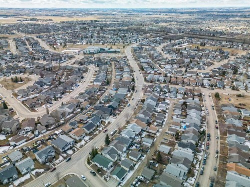 252 Lancaster Drive, Red Deer, AB - Outdoor With View