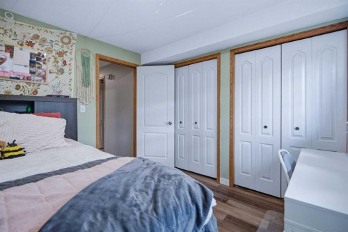 252 Lancaster Drive, Red Deer, AB - Indoor Photo Showing Bedroom