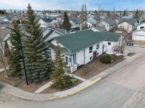252 Lancaster Drive, Red Deer, AB - Outdoor