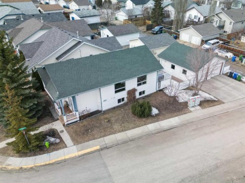252 Lancaster Drive, Red Deer, AB - Outdoor