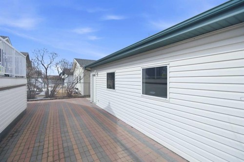 252 Lancaster Drive, Red Deer, AB - Outdoor With Exterior