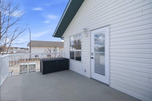 252 Lancaster Drive, Red Deer, AB - Outdoor With Exterior