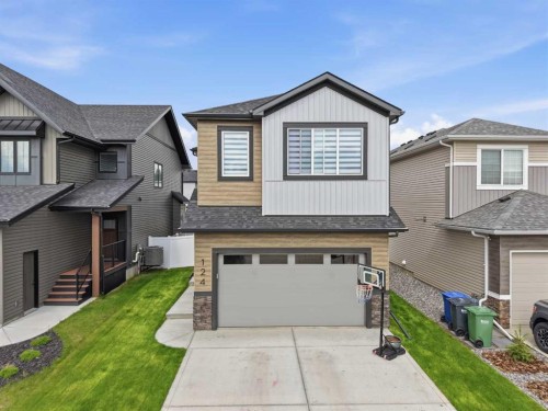 124 Emerald Drive, Red Deer, AB 