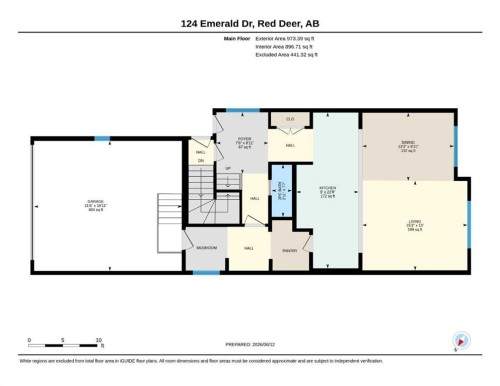 124 Emerald Drive, Red Deer, AB 