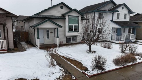 140 Lanterman Close, Red Deer, AB - Outdoor With Facade
