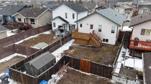 140 Lanterman Close, Red Deer, AB - Outdoor With Exterior